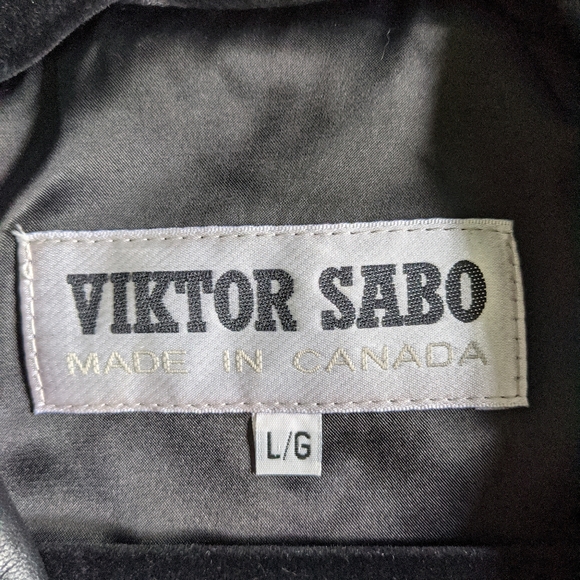 Leather jacket - Picture 3 of 4